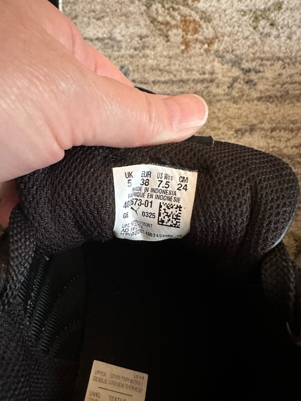 Puma sneakers - Picture 8 of 8